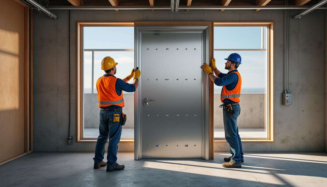 découvrez les erreurs courantes à éviter lors de l'intervention sur un bloc-porte coupe-feu pour garantir sécurité et conformité.