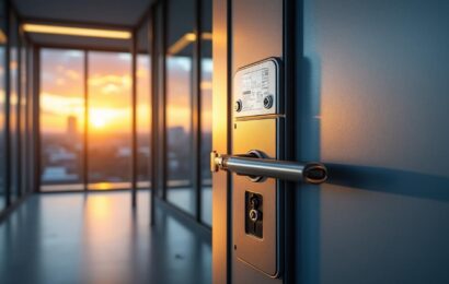 découvrez les erreurs courantes à éviter lors de l'intervention sur un bloc-porte coupe-feu pour garantir votre sécurité et la conformité aux normes.