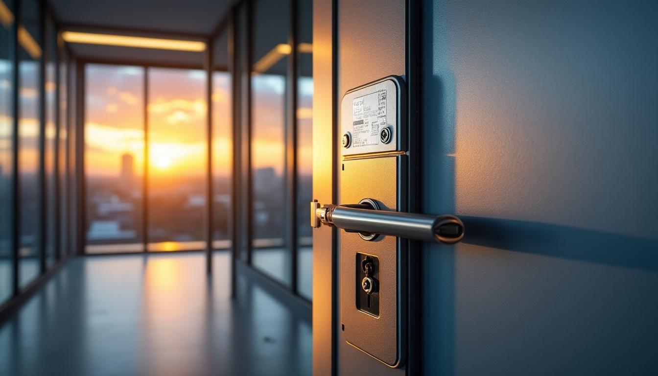 découvrez les erreurs courantes à éviter lors de l'intervention sur un bloc-porte coupe-feu pour garantir votre sécurité et la conformité aux normes.