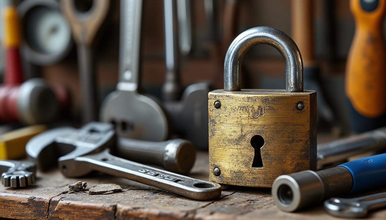 découvrez les erreurs fréquentes à éviter pour réussir la remise en état de votre serrure ancienne et assurer sa sécurité et son bon fonctionnement.