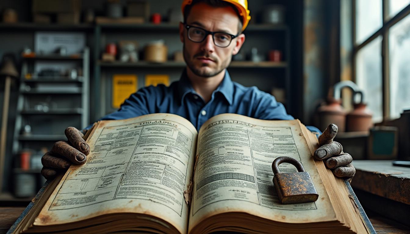 découvrez les erreurs fréquentes à éviter lors de la remise en état d'une serrure ancienne pour assurer sa sécurité et son bon fonctionnement.