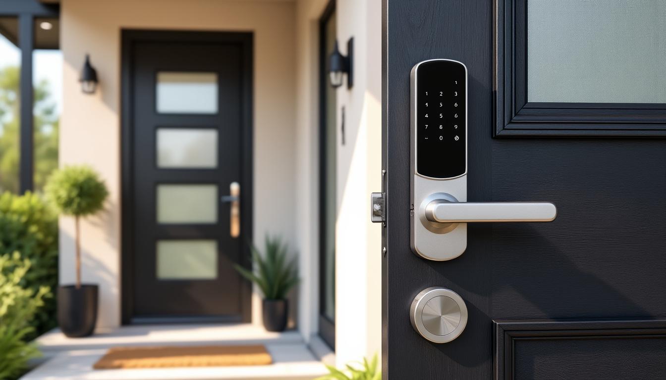 découvrez les étapes essentielles pour installer des serrures motorisées connectées facilement et sécuriser votre domicile avec la technologie moderne.