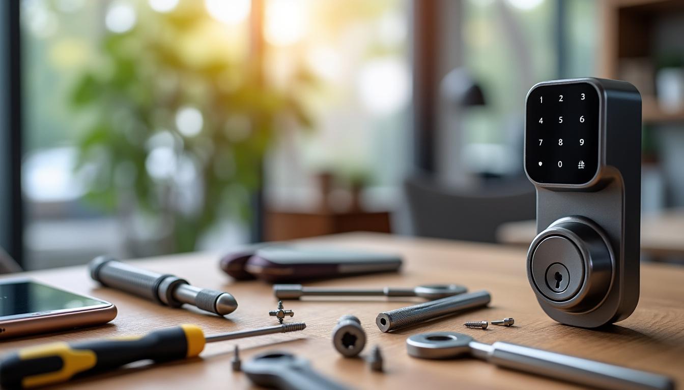 découvrez les étapes essentielles pour installer des serrures motorisées connectées, garantissant sécurité et confort grâce à une technologie moderne et pratique.