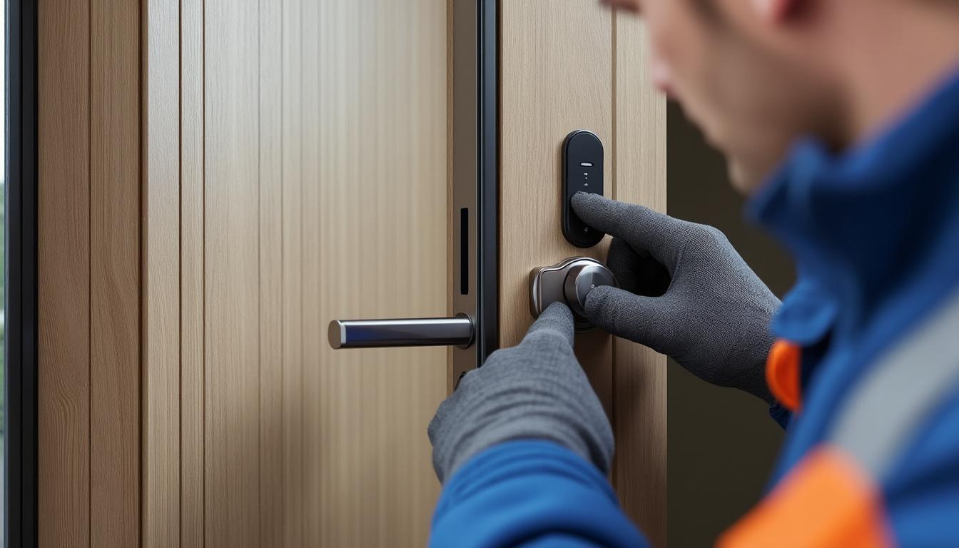 découvrez les étapes clés pour installer facilement des serrures motorisées connectées et sécuriser votre domicile avec la technologie moderne.
