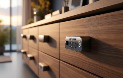 découvrez les meilleures serrures pour tiroirs confidentiels à installer chez vous, alliant sécurité et discrétion pour protéger vos objets personnels en toute confiance.