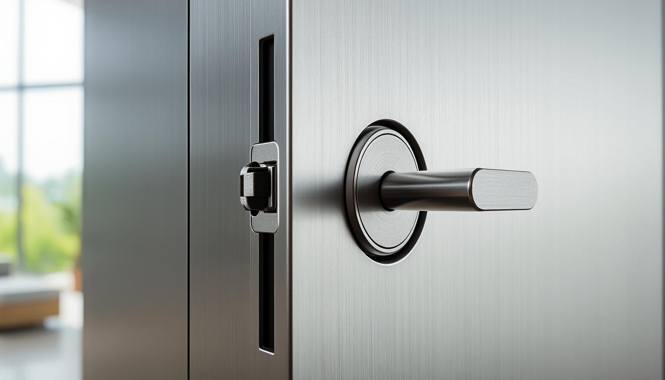 découvrez notre sélection des meilleures serrures pour trappe de visite, alliant sécurité et praticité, indispensables pour protéger vos accès facilement.