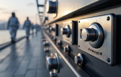 découvrez notre sélection des meilleures serrures pour trappe de visite, alliant sécurité et praticité. choisissez l'accessoire idéal pour protéger vos accès cachés avec efficacité.