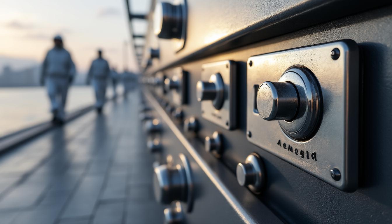 découvrez notre sélection des meilleures serrures pour trappe de visite, alliant sécurité et praticité. choisissez l'accessoire idéal pour protéger vos accès cachés avec efficacité.