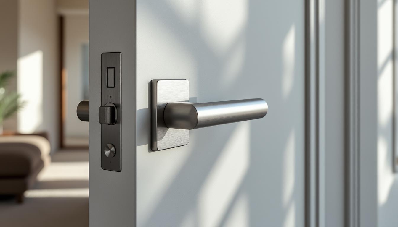 découvrez les secrets de la gâche filante en inox et apprenez comment optimiser votre système de verrouillage pour une sécurité renforcée et une durabilité maximale.