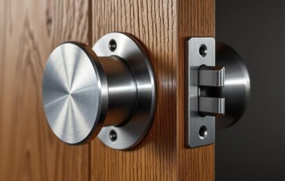 découvrez les secrets de la gâche filante en inox et apprenez comment optimiser efficacement votre système de verrouillage pour une sécurité renforcée.