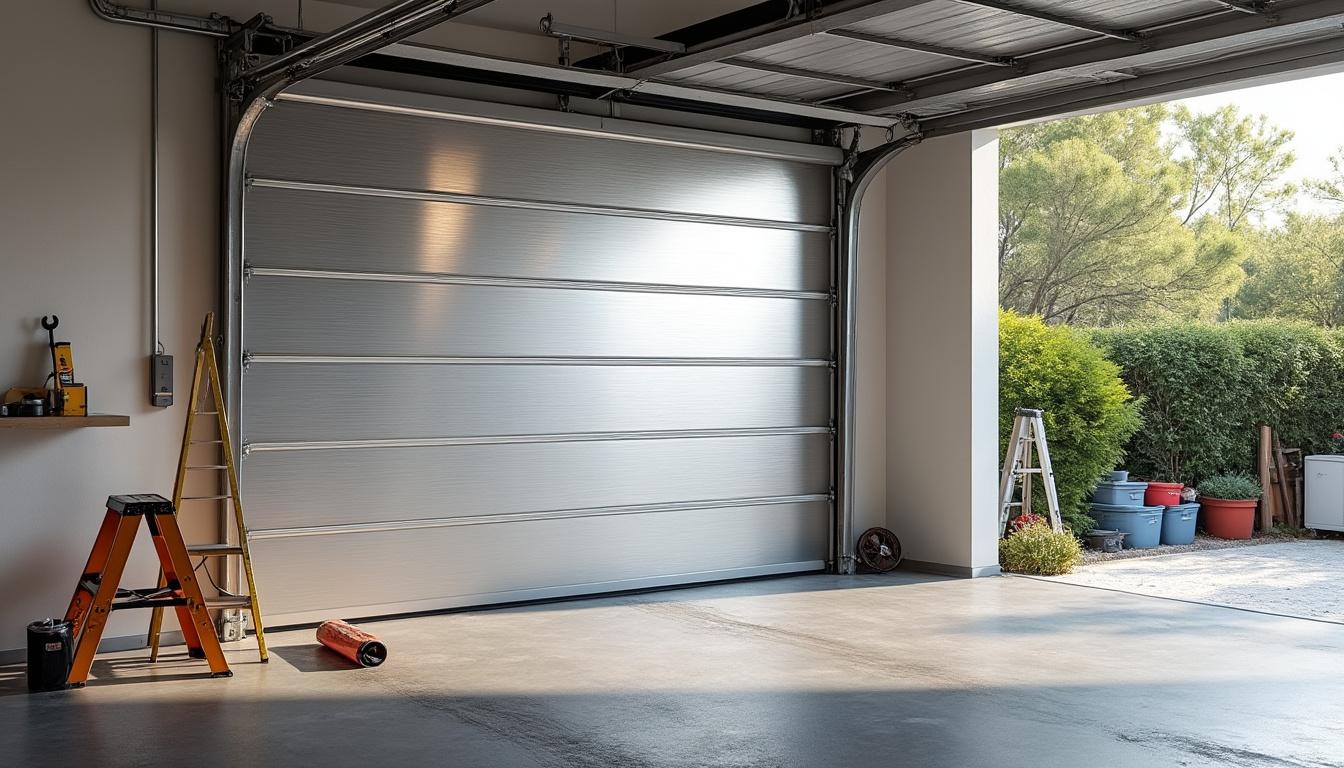 découvrez tout ce qu'il faut savoir sur l'ouverture et l'installation d'une porte de garage sectionnelle, conseils pratiques et astuces pour un fonctionnement optimal.