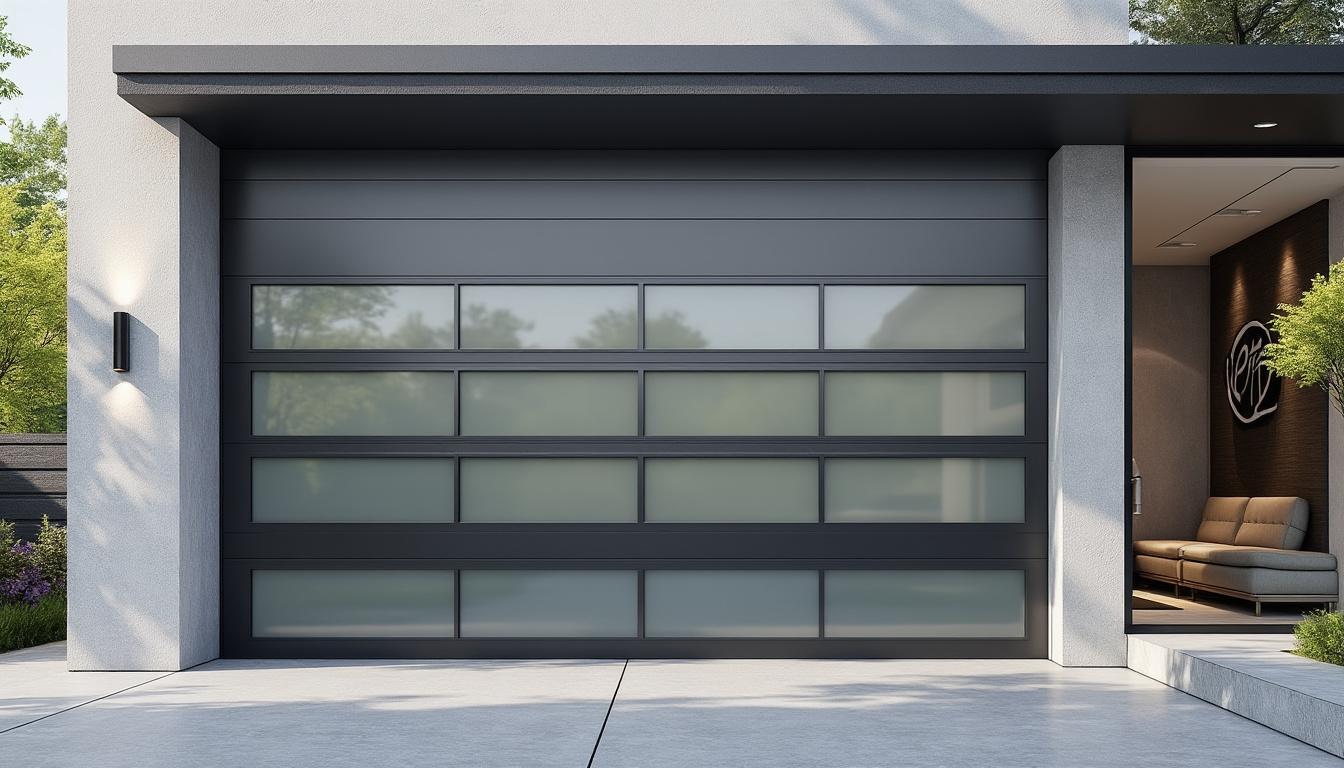 découvrez tout ce qu'il faut savoir sur l'ouverture et l'installation d'une porte de garage sectionnelle pour sécuriser et moderniser votre espace.