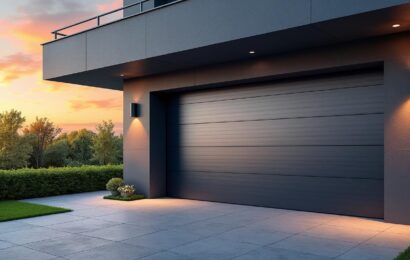 découvrez tout ce qu'il faut savoir sur l'ouverture et l'installation d'une porte de garage sectionnelle, avec des conseils pratiques et des étapes clés pour réussir votre projet.