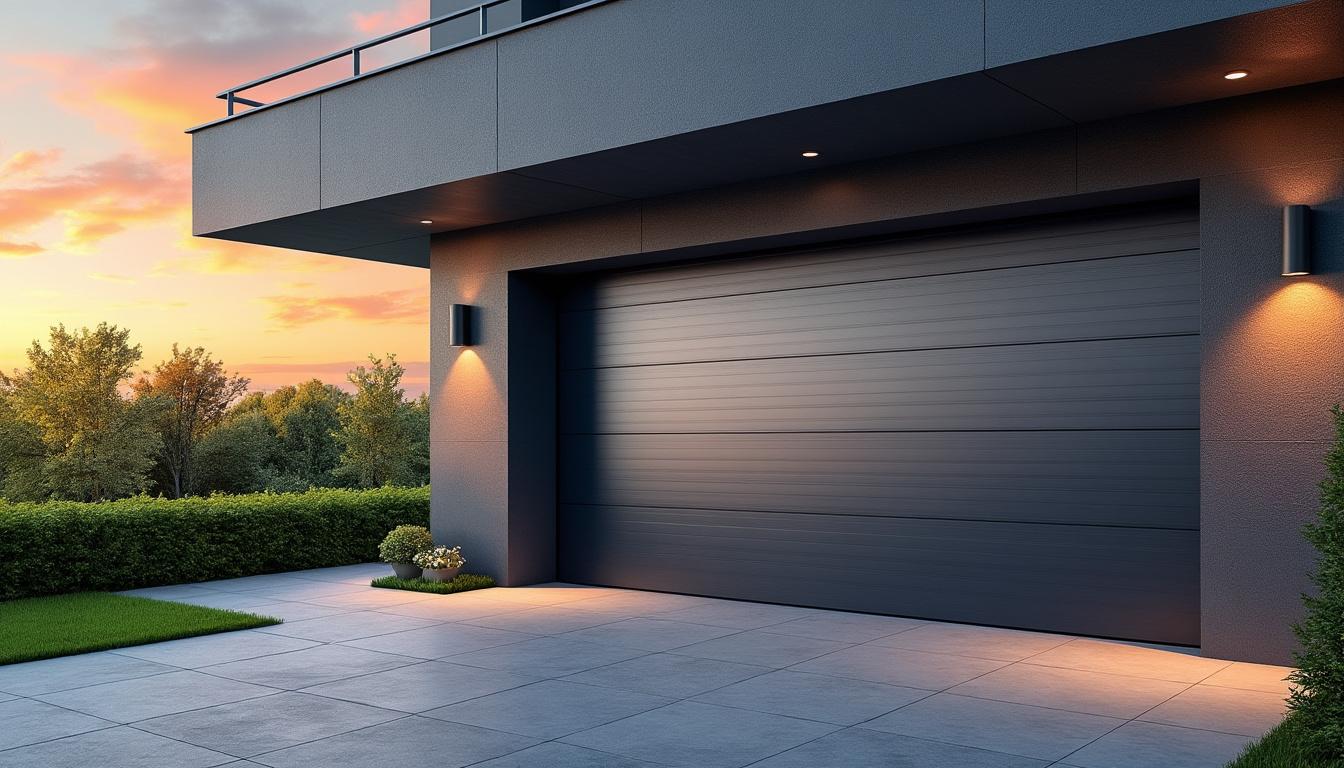 découvrez tout ce qu'il faut savoir sur l'ouverture et l'installation d'une porte de garage sectionnelle, avec des conseils pratiques et des étapes clés pour réussir votre projet.