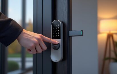 découvrez les avantages d'une serrure électronique rfid pour renforcer la sécurité de votre domicile grâce à une technologie innovante, pratique et fiable.