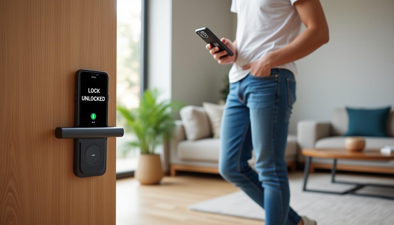 découvrez pourquoi opter pour une serrure électronique rfid est la solution idéale pour renforcer la sécurité de votre domicile grâce à une technologie moderne et pratique.