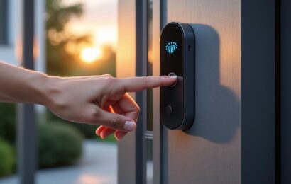 découvrez pourquoi la serrure à empreinte digitale autonome révolutionne la sécurité domestique grâce à une protection avancée, une facilité d'utilisation et une indépendance totale.