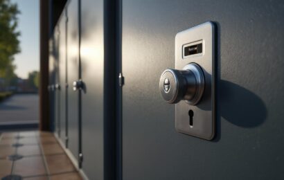 découvrez pourquoi choisir une serrure de haute sécurité pour votre armoire métallique est essentiel pour protéger vos biens sensibles et garantir une sécurité optimale.