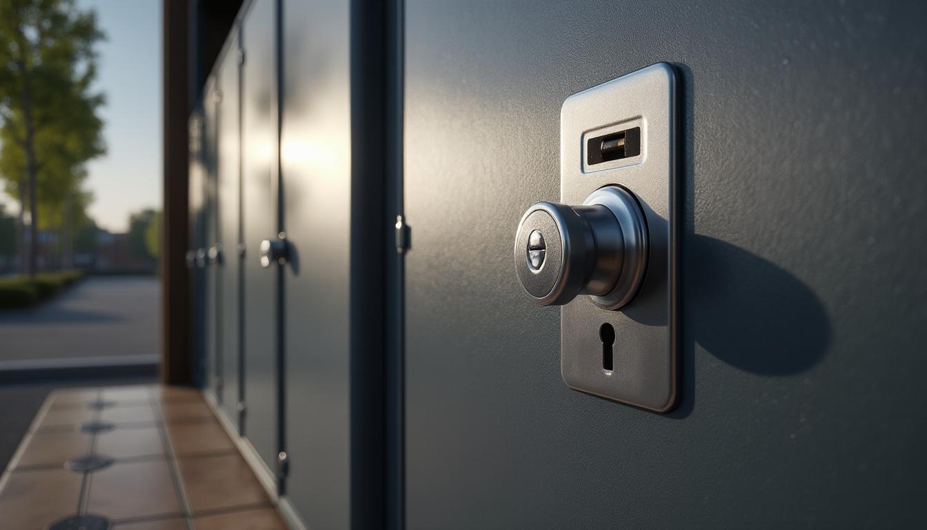 découvrez pourquoi choisir une serrure de haute sécurité pour votre armoire métallique est essentiel pour protéger vos biens sensibles et garantir une sécurité optimale.