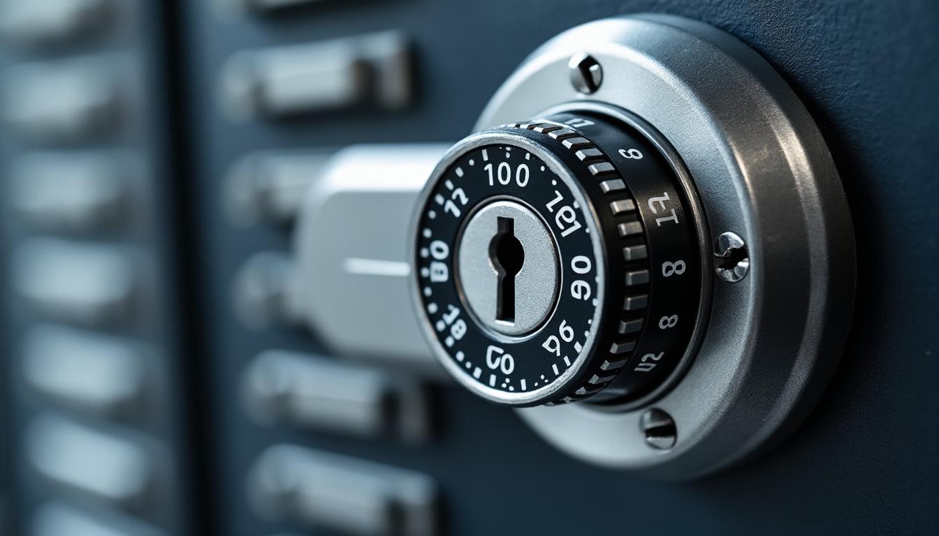 découvrez les avantages d'une serrure haute sécurité pour armoire métallique et protégez efficacement vos biens sensibles contre le vol et les accès non autorisés.