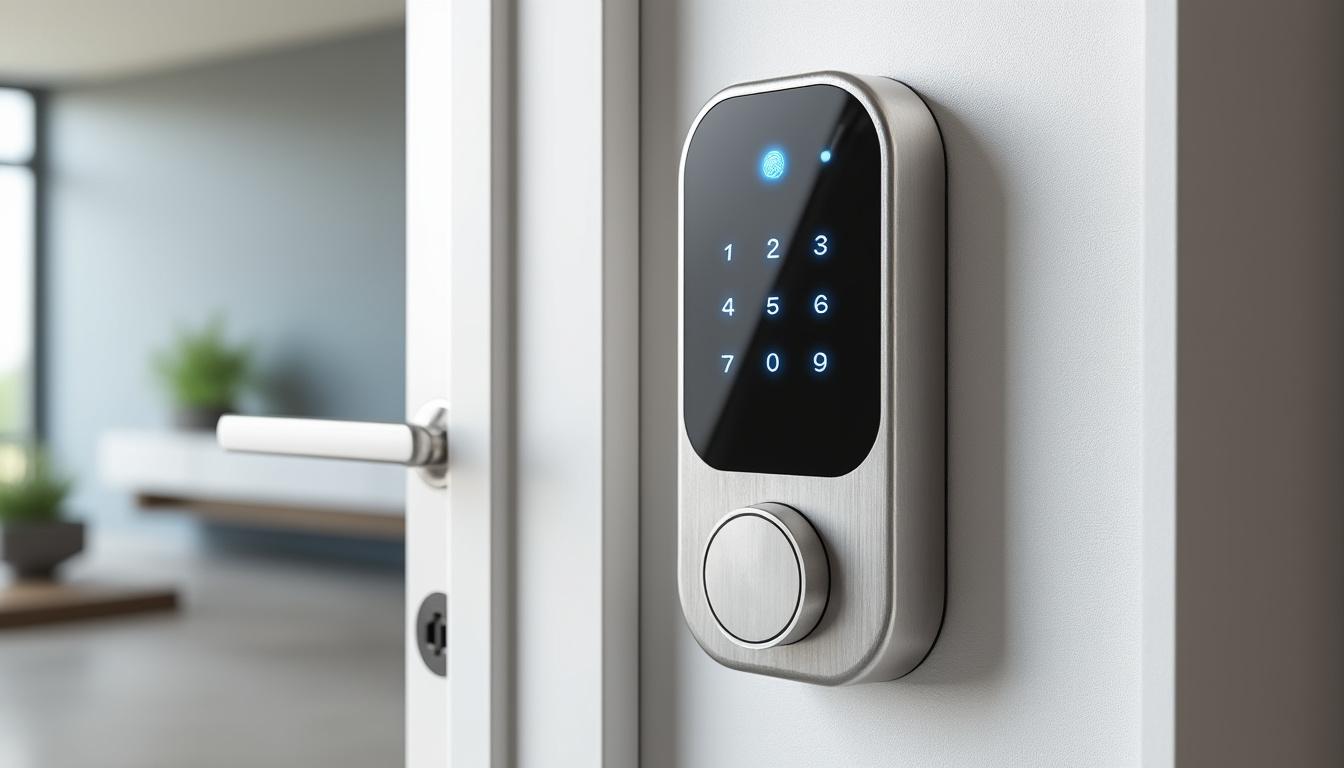 découvrez notre guide complet pour réussir la réinitialisation de votre serrure électronique en toute simplicité et sécurité.