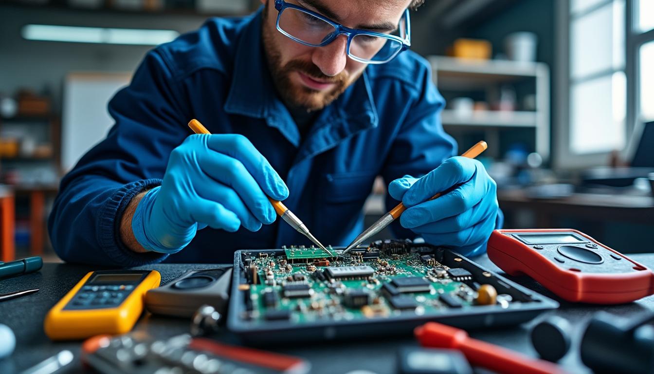 découvrez comment réinitialiser facilement votre serrure électronique grâce à notre guide complet. suivez nos étapes simples pour réussir votre démarche en toute sécurité.