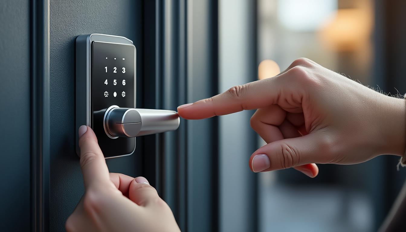 découvrez notre guide complet pour réussir la réinitialisation de votre serrure électronique en toute simplicité et sécurité.