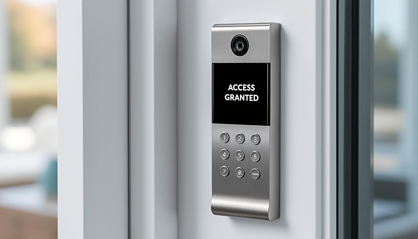 découvrez nos astuces pratiques pour réinitialiser votre serrure électronique facilement et sans stress, garantissant sécurité et sérénité à votre domicile.