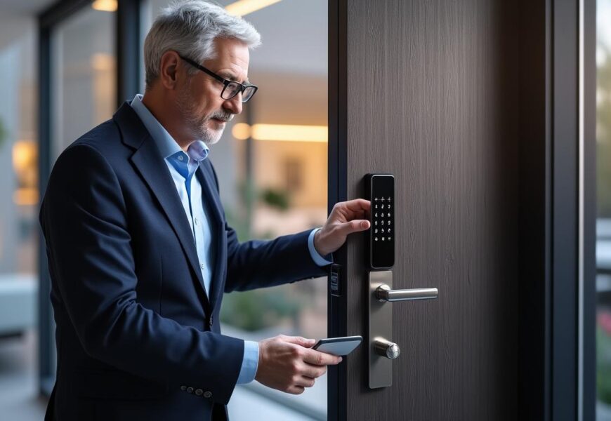 Réinitialisation serrure électronique : Les astuces pour un processus sans stress