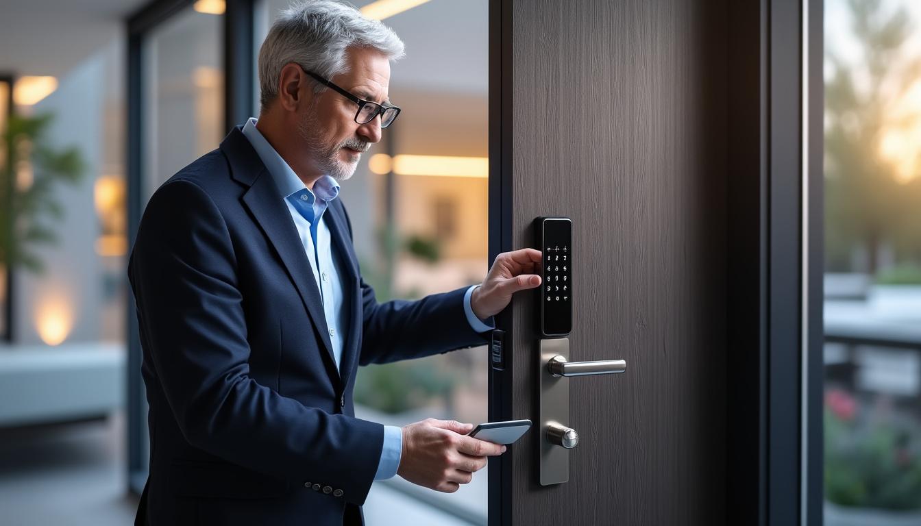 découvrez nos astuces simples et efficaces pour réinitialiser votre serrure électronique sans stress. suivez notre guide pas à pas pour un processus rapide et sécurisé.