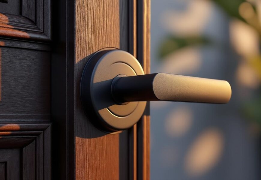 Serrure à béquille intégrée : les erreurs à éviter lors de l’achat Serrure à béquille intégrée : les erreurs à éviter lors de l’achat