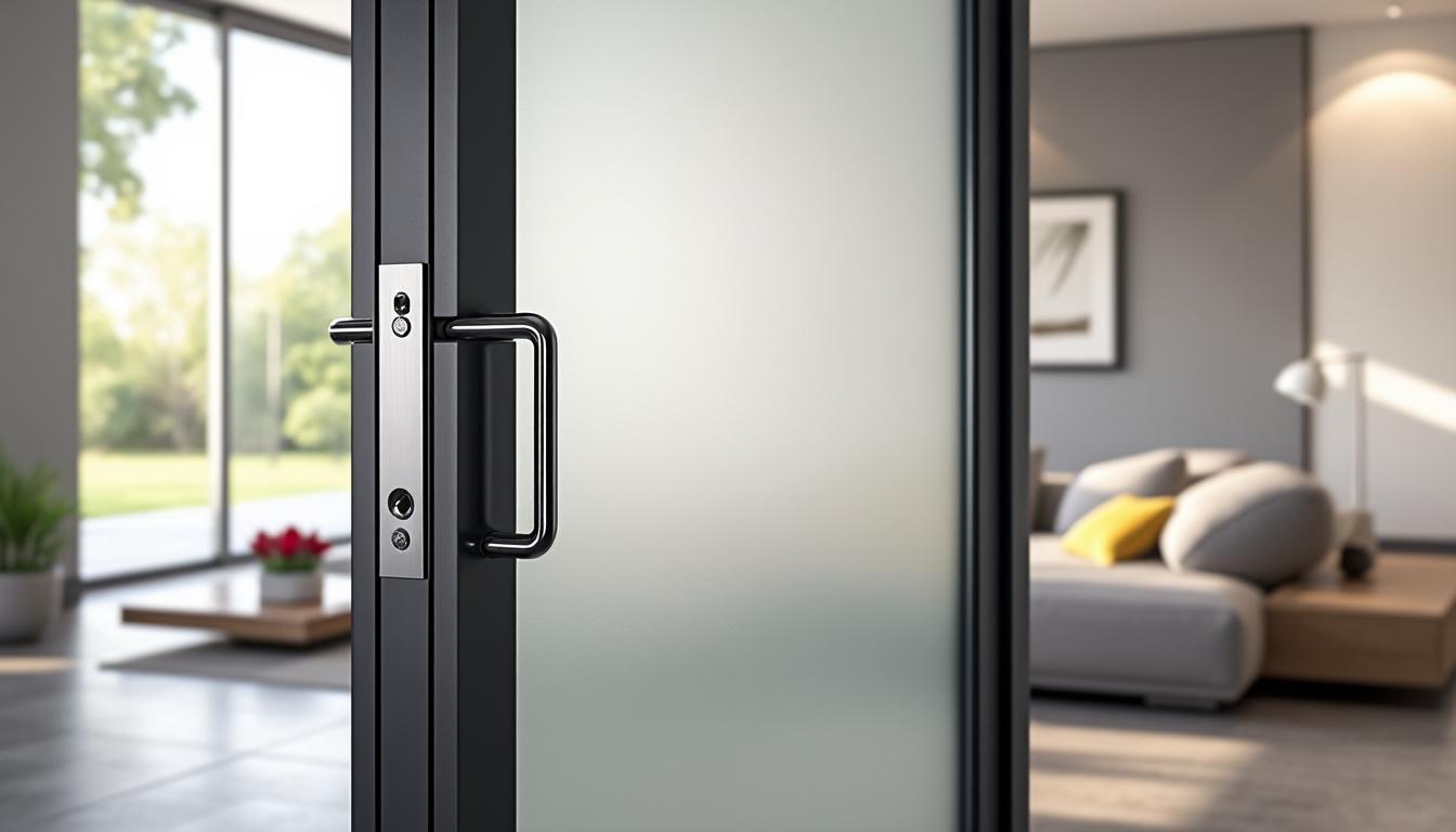 découvrez comment choisir la serrure à crochet idéale pour votre baie coulissante grâce à notre guide complet, alliant sécurité et facilité d'installation.