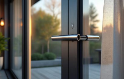 découvrez comment choisir la serrure à crochet idéale pour votre baie coulissante grâce à notre guide complet, alliant sécurité et facilité d'installation.