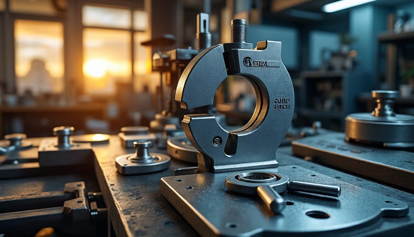 découvrez comment choisir la meilleure machine à tailler les clés adaptée aux besoins de votre entreprise pour garantir précision, efficacité et durabilité.