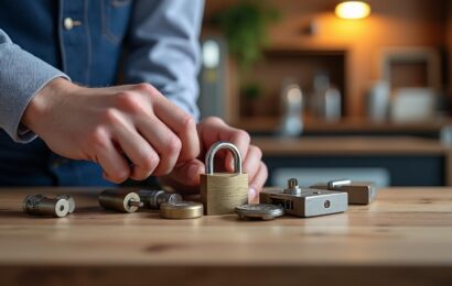 découvrez comment choisir le meilleur verrou à code mécanique adapté à vos besoins pour assurer sécurité et praticité. guide complet et conseils d'experts.