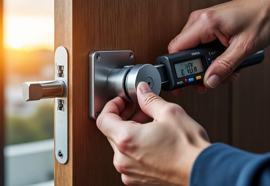 Comment choisir un cylindre modulaire adaptable pour votre porte