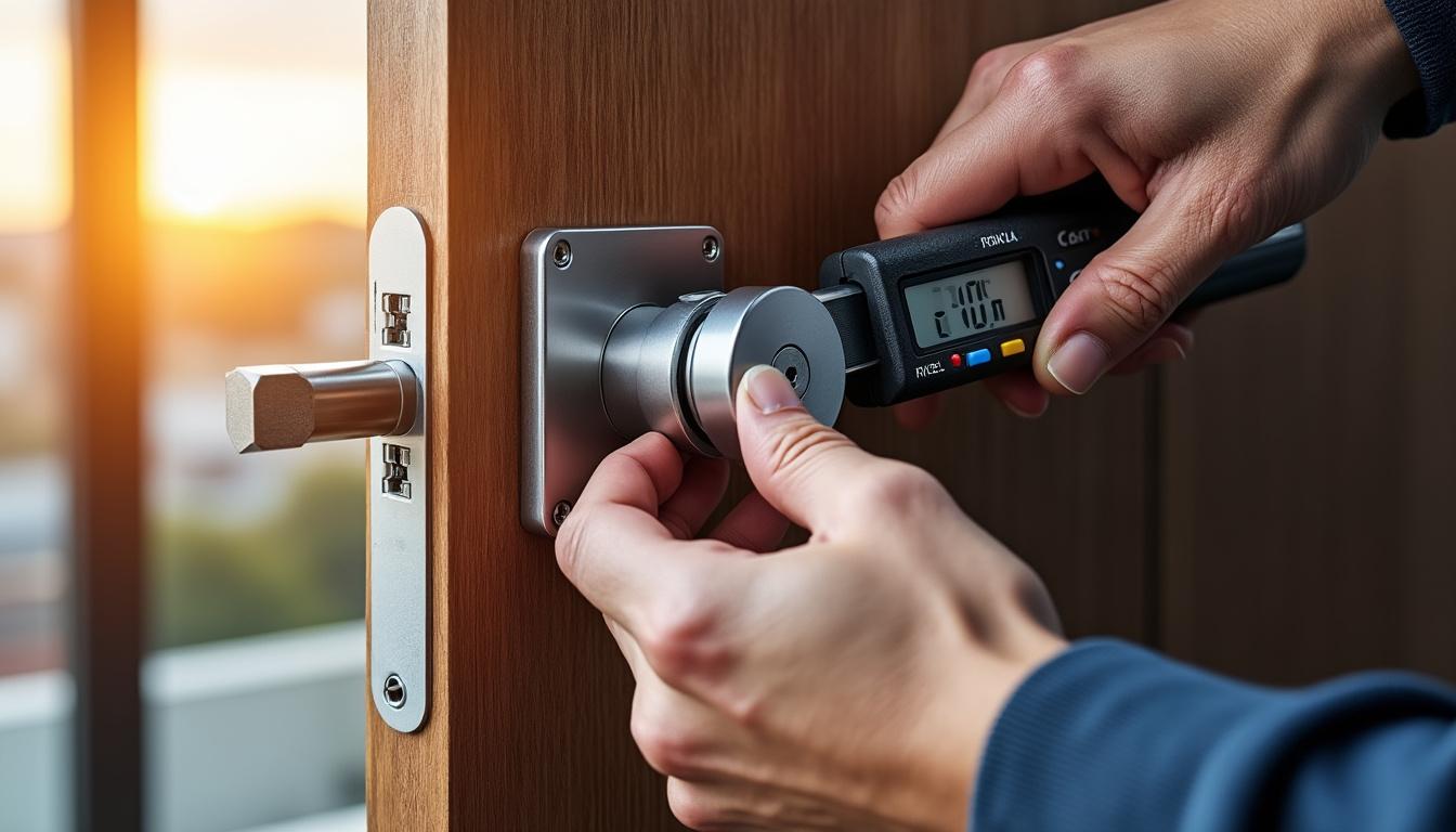 découvrez comment choisir un cylindre modulaire adaptable pour sécuriser efficacement votre porte grâce à nos conseils pratiques et astuces.