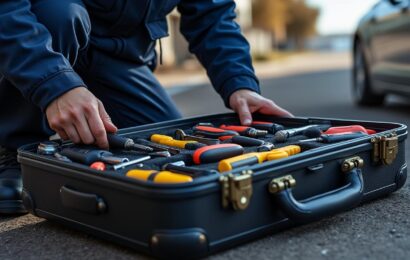 découvrez comment une valise serrurier mobile peut améliorer l'efficacité et la rapidité de votre service de serrurerie, en offrant mobilité, organisation et réactivité sur chaque intervention.