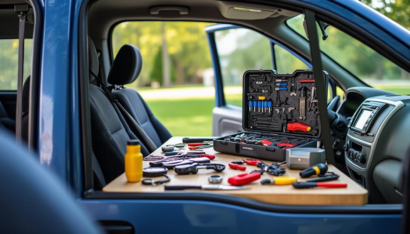 découvrez comment une valise serrurier mobile peut améliorer l'efficacité et la rapidité de votre service de serrurerie en regroupant tous les outils essentiels pour intervenir partout et à tout moment.