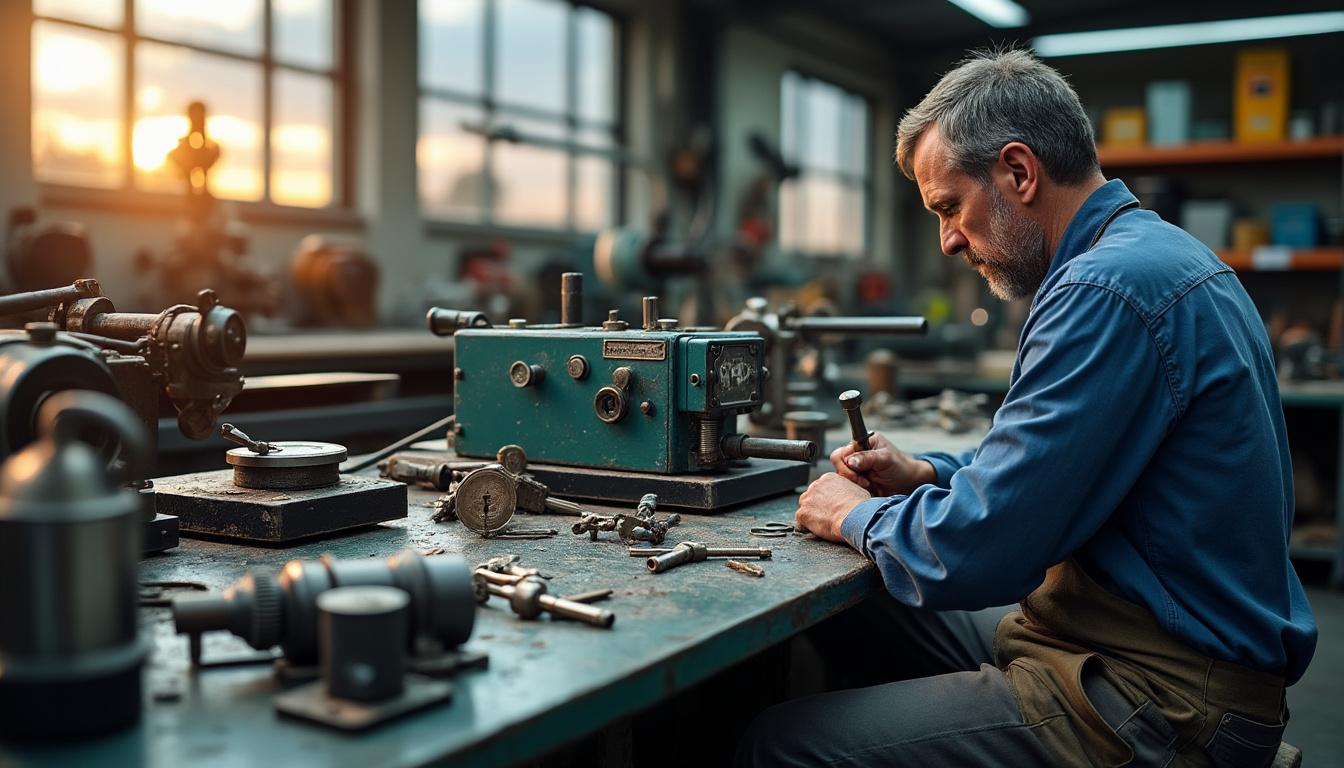 découvrez notre comparatif complet des machines à tailler les clés pour trouver celle qui correspond parfaitement à vos besoins et budget.
