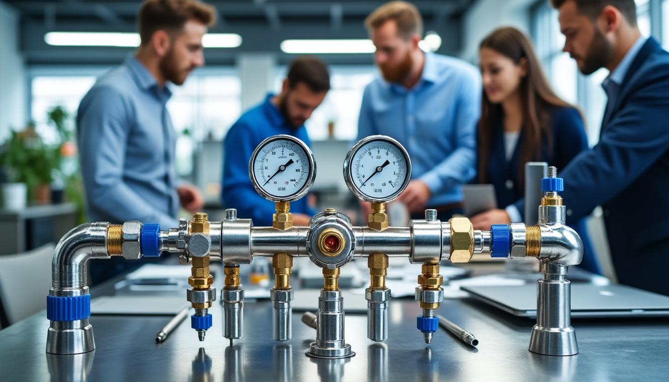 découvrez comment le kit de bypass rapide peut améliorer la productivité de votre équipe en simplifiant les processus et en réduisant les temps d'arrêt.