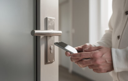 découvrez la fermeture invisible télécommandée, une innovation révolutionnaire qui simplifie et sécurise l'accès à votre espace avec élégance et modernité.