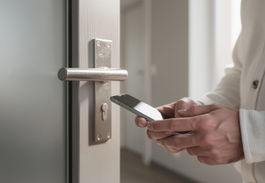 Fermeture invisible télécommandée : l’innovation qui révolutionne l’accès à votre espace Fermeture invisible télécommandée : l’innovation qui révolutionne l’accès à votre espace