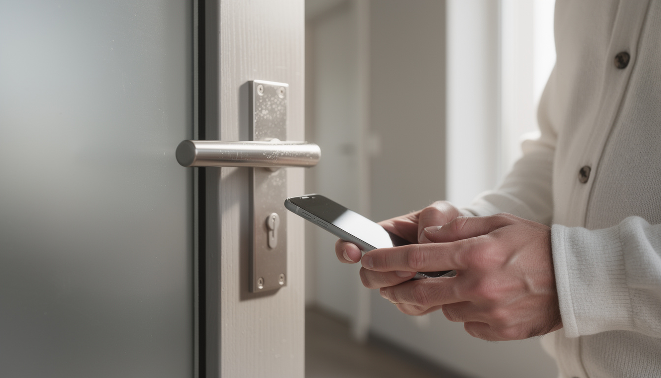 découvrez la fermeture invisible télécommandée, une innovation révolutionnaire qui simplifie et sécurise l'accès à votre espace avec élégance et modernité.