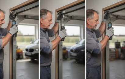 découvrez notre guide étape par étape pour une installation facile de la fermeture semi-automatique de votre garage. simplifiez vos travaux avec des instructions claires et pratiques.