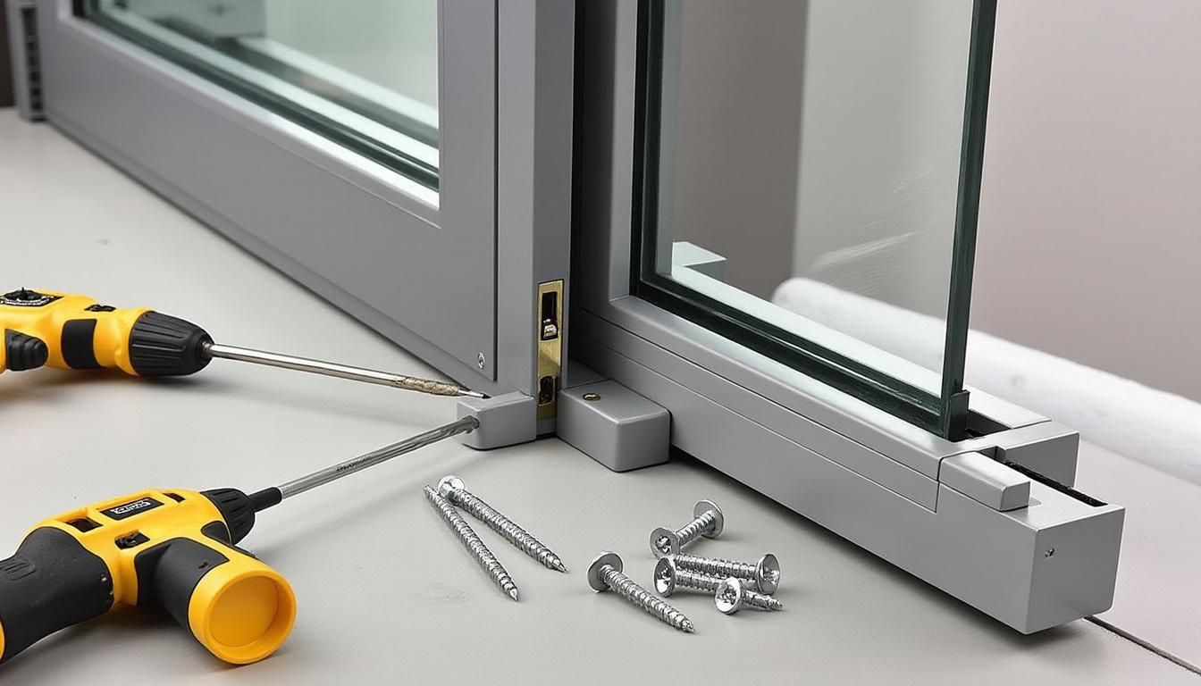 découvrez comment le verrou de baie vitrée joue un rôle clé dans la sécurité de votre maison en protégeant efficacement contre les intrusions.