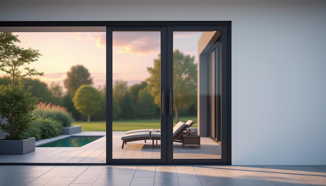 découvrez comment le verrou de baie vitrée joue un rôle crucial dans la sécurité de votre maison en protégeant efficacement contre les intrusions.