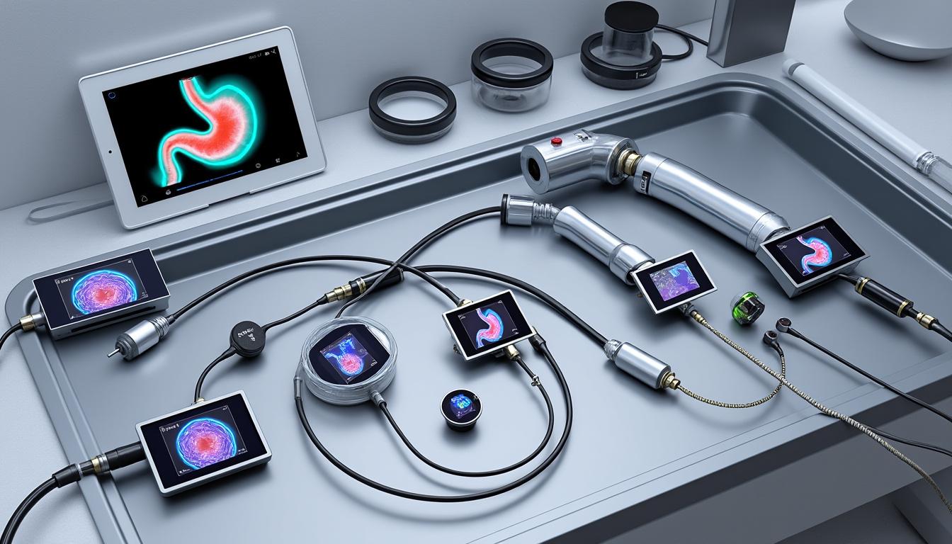 découvrez les avantages de la caméra endoscopique de serrure, un outil essentiel pour les professionnels et les bricoleurs, facilitant l'inspection et la réparation des serrures avec précision et efficacité.