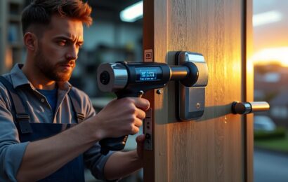 découvrez les avantages de la caméra endoscopique de serrure, un outil indispensable pour les professionnels et les bricoleurs souhaitant inspecter facilement l'intérieur des serrures avec précision et sécurité.