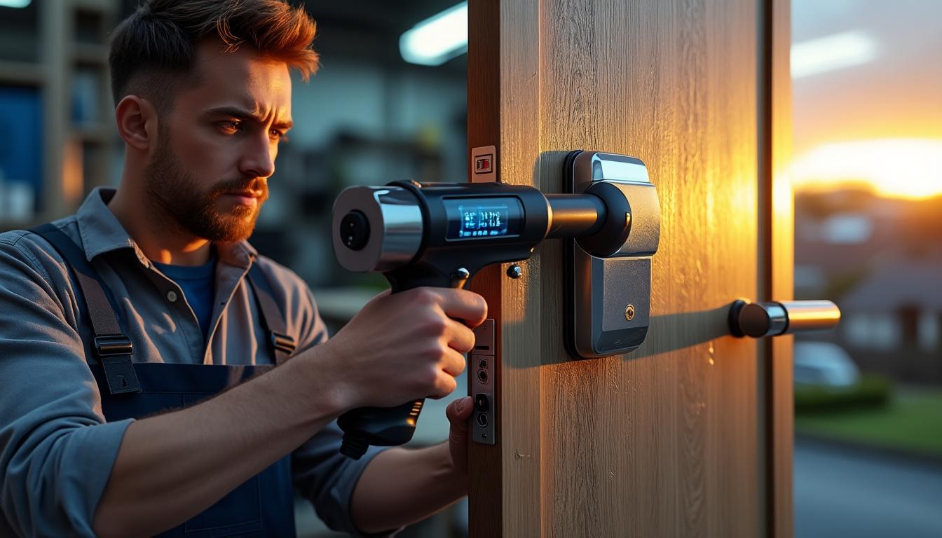 découvrez les avantages de la caméra endoscopique de serrure, un outil indispensable pour les professionnels et les bricoleurs souhaitant inspecter facilement l'intérieur des serrures avec précision et sécurité.